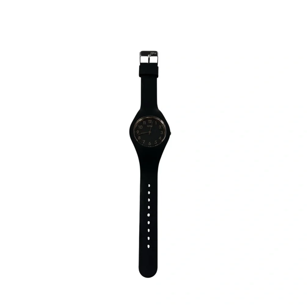 Gosana watch minimalist minimalist silicone strap 30m water proof rose gold